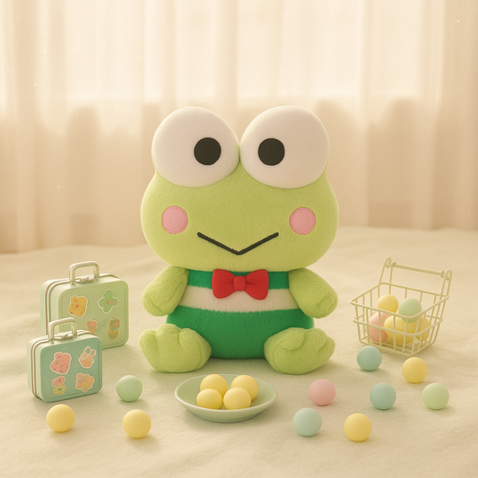 D-【MYSTERY SCOOP】 Ke.roppi Mystery Scoops