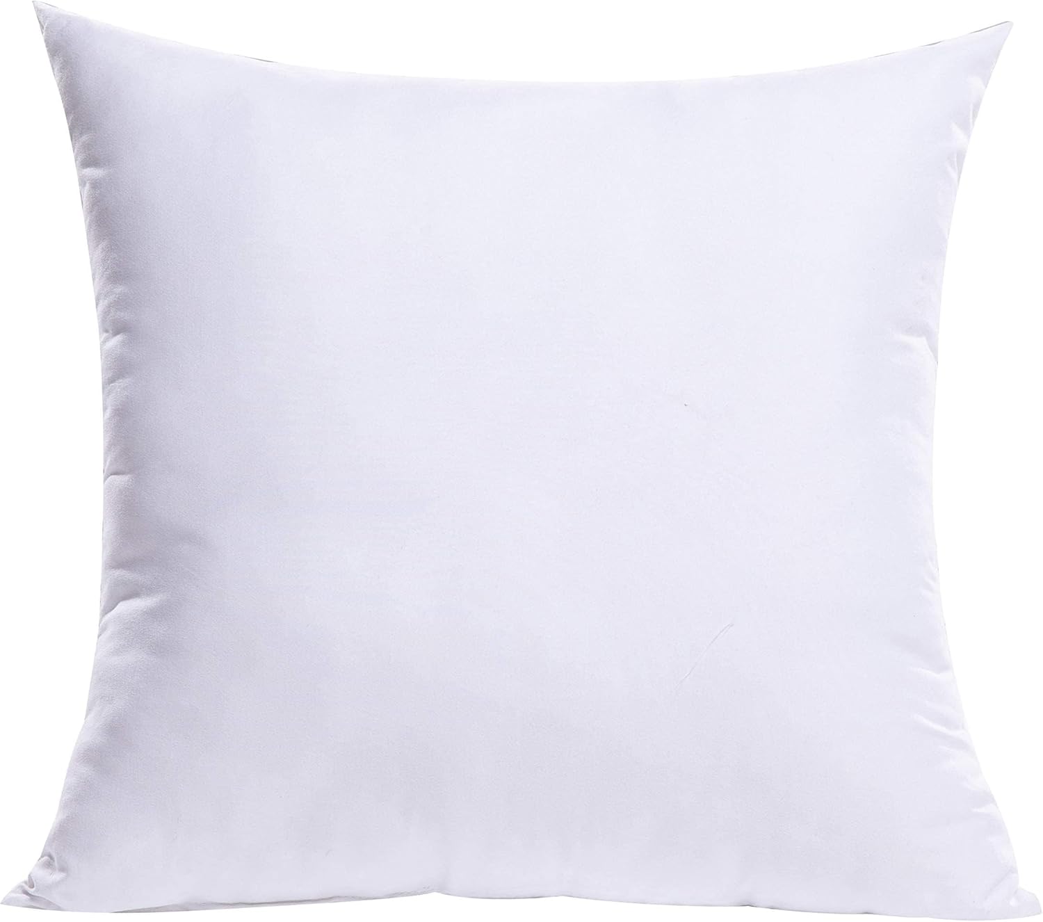 MIULEE Throw Pillow Insert Premium Pillow Stuffer Sham Rectangle for Decorative Cushion Bed Couch Sofa 12x20 Inch